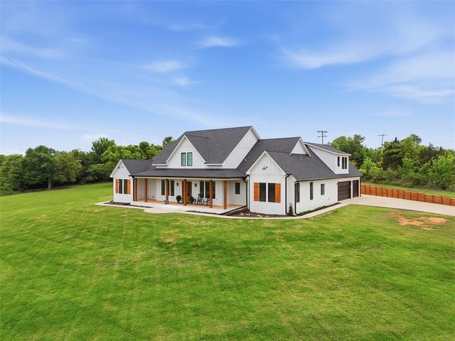 5707 Cox Canyon Drive, Guthrie, OK 73044