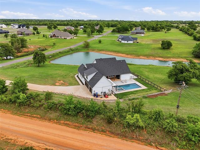 5707 Cox Canyon Drive, Guthrie, OK 73044