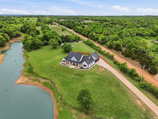 5707 Cox Canyon Drive, Guthrie, OK 73044