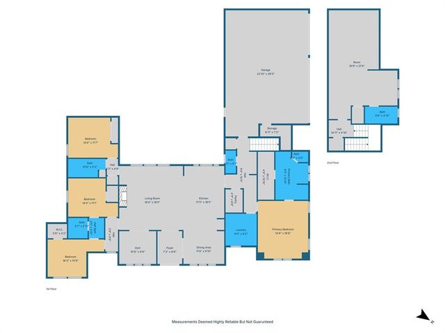 5707 Cox Canyon Drive, Guthrie, OK 73044