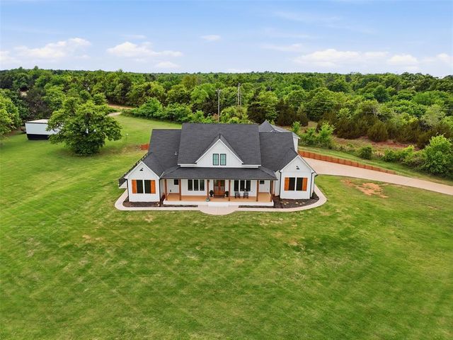 5707 Cox Canyon Drive, Guthrie, OK 73044