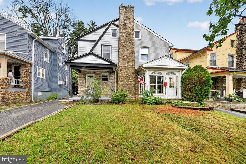 3826 ALBEMARLE AVE, DREXEL HILL, PA 19026 — photo 2