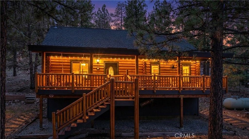 Image 1 of property listing at 384 Saw Mill Canyon, Big Bear City, CA 92314