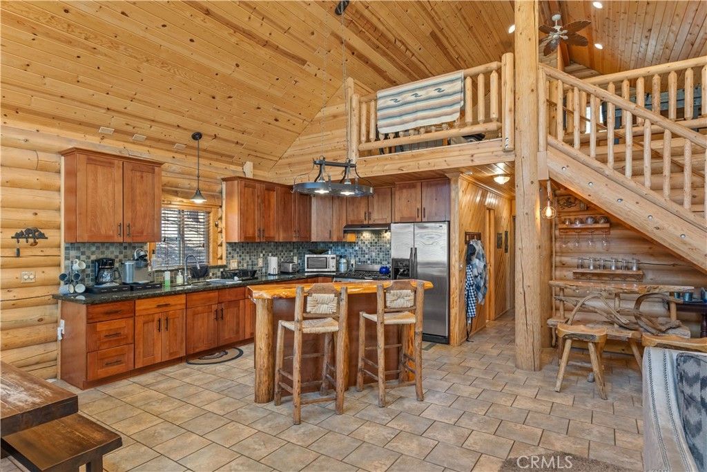 Image 10 of property listing at 384 Saw Mill Canyon, Big Bear City, CA 92314