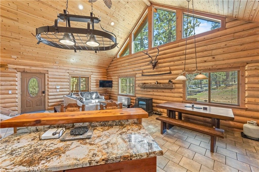 Image 12 of property listing at 384 Saw Mill Canyon, Big Bear City, CA 92314