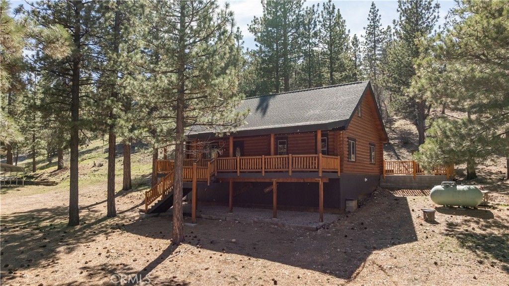Image 2 of property listing at 384 Saw Mill Canyon, Big Bear City, CA 92314
