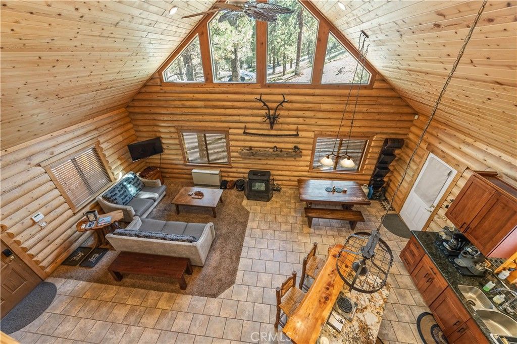 Image 20 of property listing at 384 Saw Mill Canyon, Big Bear City, CA 92314