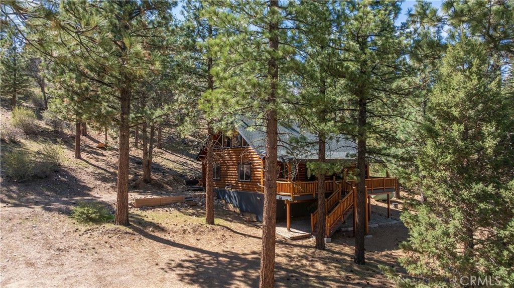 Image 3 of property listing at 384 Saw Mill Canyon, Big Bear City, CA 92314