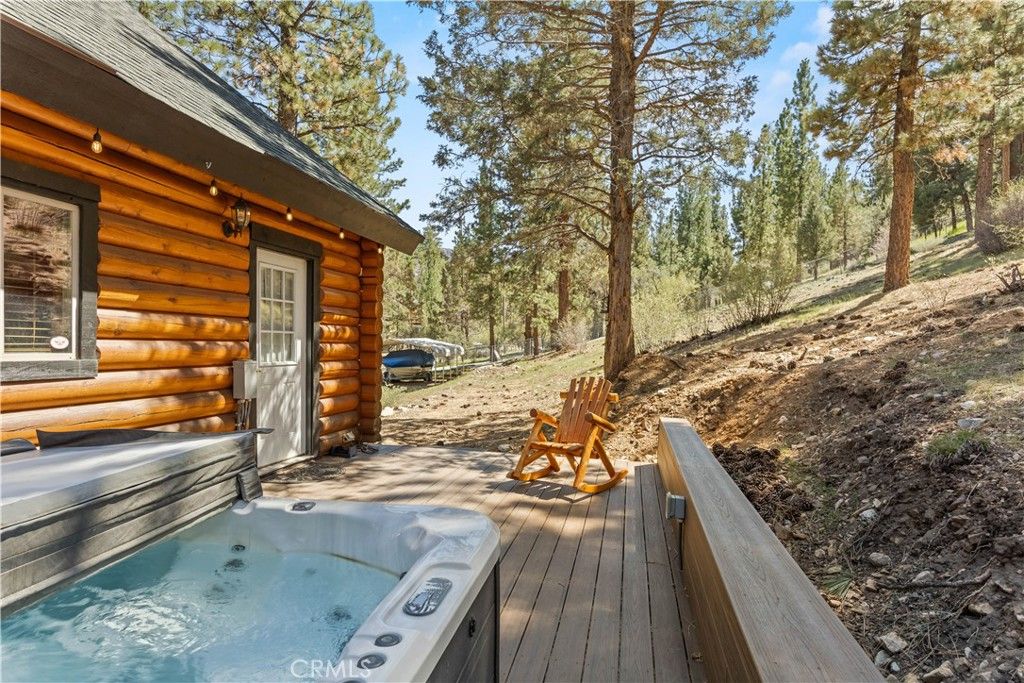Image 32 of property listing at 384 Saw Mill Canyon, Big Bear City, CA 92314