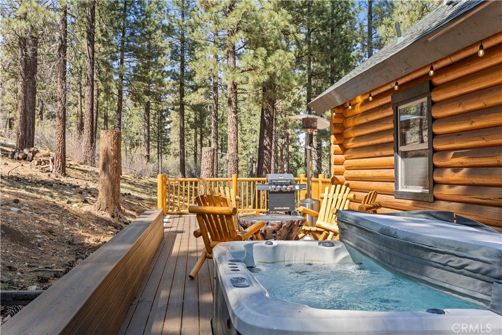 Image 33 of property listing at 384 Saw Mill Canyon, Big Bear City, CA 92314