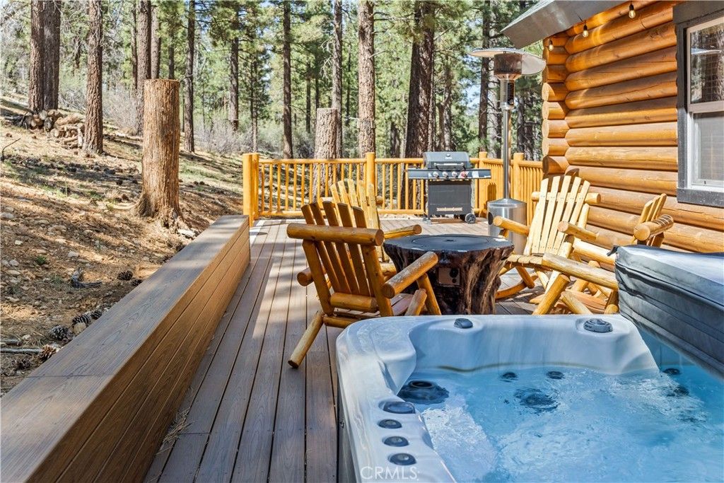 Image 34 of property listing at 384 Saw Mill Canyon, Big Bear City, CA 92314