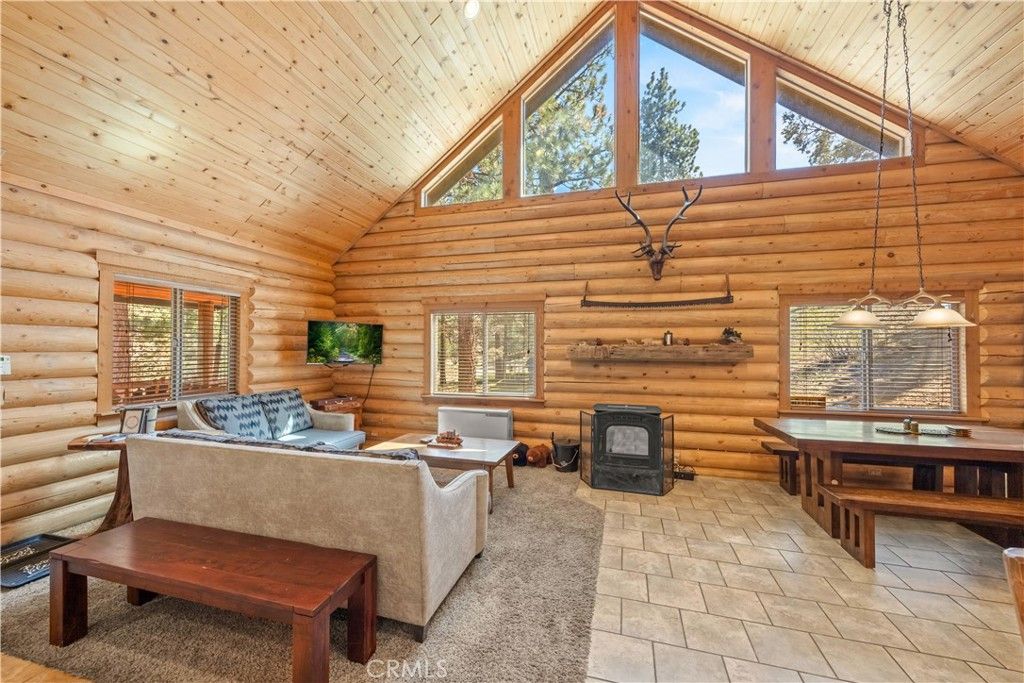 Image 6 of property listing at 384 Saw Mill Canyon, Big Bear City, CA 92314
