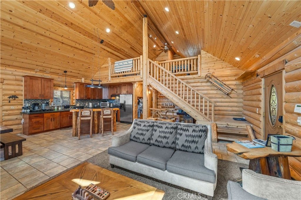 Image 9 of property listing at 384 Saw Mill Canyon, Big Bear City, CA 92314