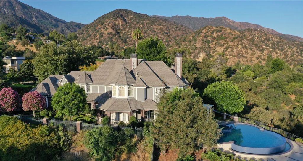 1016 Briarcliff Road, Monrovia, CA 91016