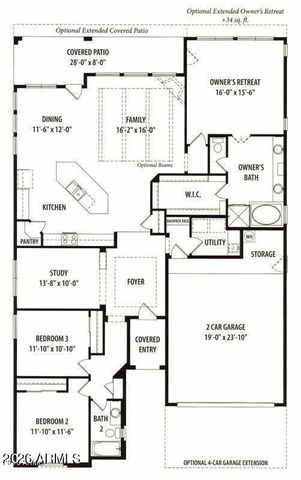 18220 W SEQUOIA Drive, Goodyear, AZ 85338