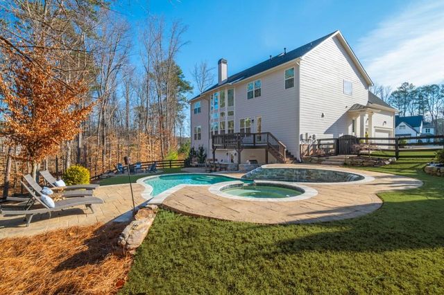 10060 Peaks Parkway, Milton, GA 30004