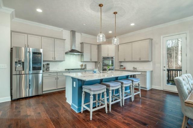 10060 Peaks Parkway, Milton, GA 30004