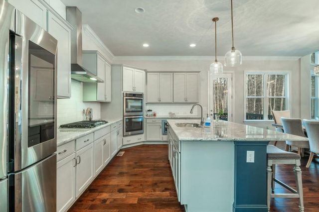 10060 Peaks Parkway, Milton, GA 30004