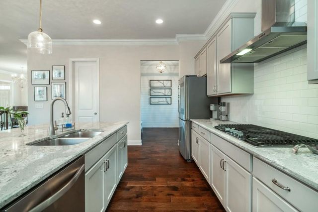 10060 Peaks Parkway, Milton, GA 30004