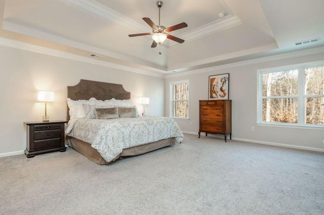 10060 Peaks Parkway, Milton, GA 30004