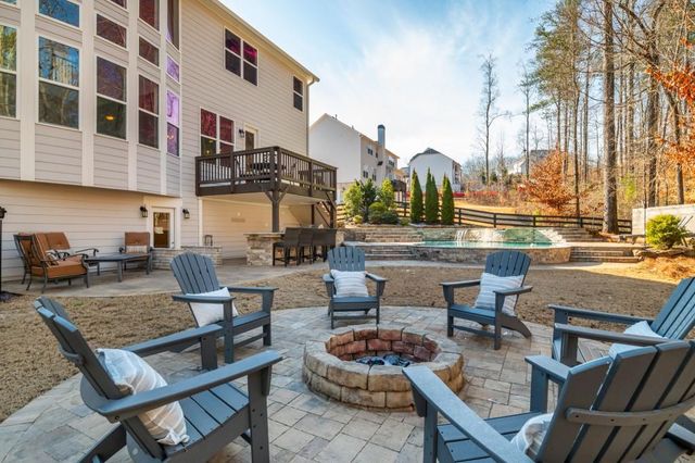 10060 Peaks Parkway, Milton, GA 30004