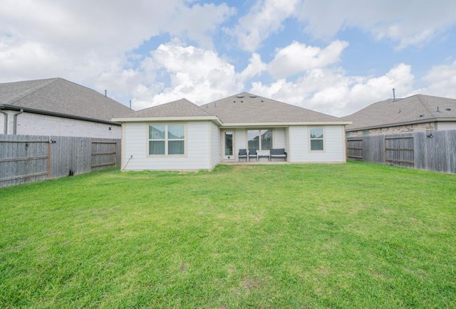 8658 Flamingo Bay Lane, Cypress, TX 77433