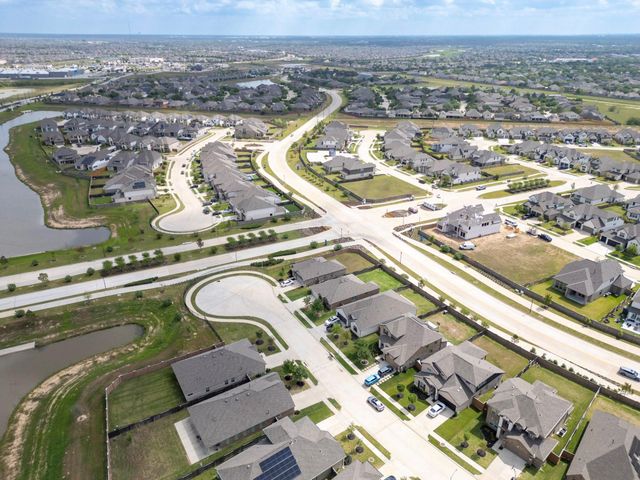 8658 Flamingo Bay Lane, Cypress, TX 77433