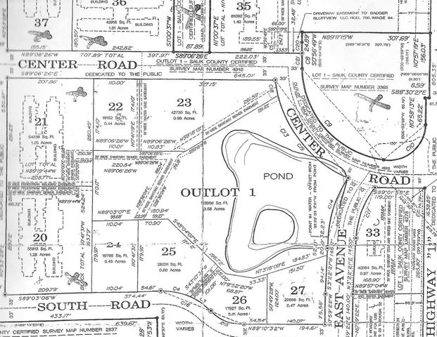 L 24 South Road, North Freedom, WI 53951