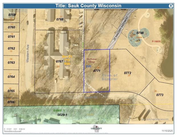 L 24 South Road, North Freedom, WI 53951