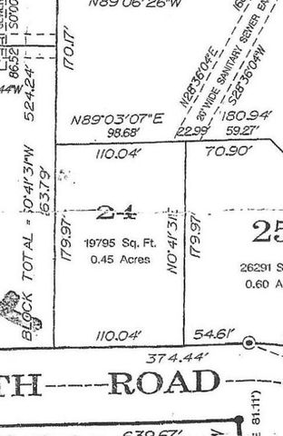 L 24 South Road, North Freedom, WI 53951