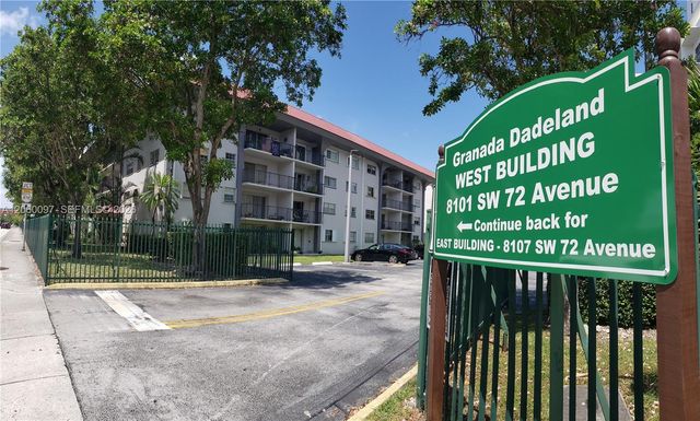 8107 SW 72nd Avenue 416E, Miami, FL 33143