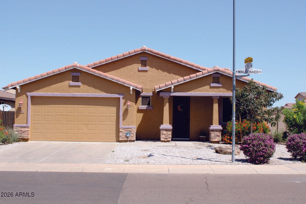 7114 W MALDONADO Road, Laveen, AZ 85339