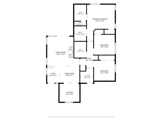 5706 W Sample Avenue W, Fresno, CA 93722