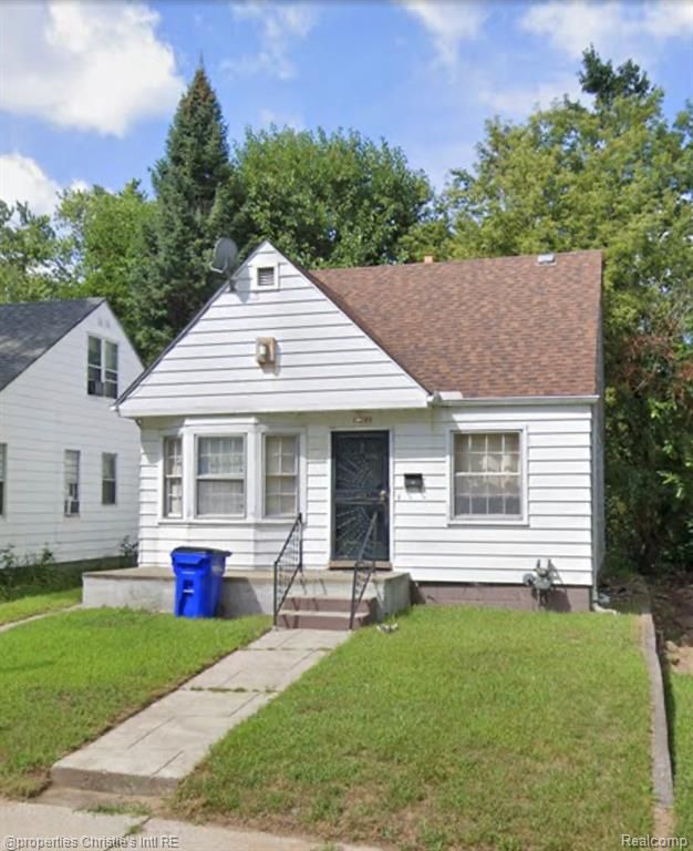 17195 Heyden Street, Detroit, MI 48219