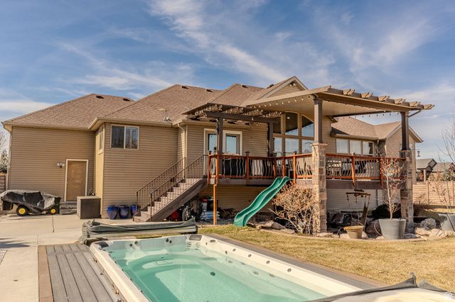 4836 S 5050 W, Hooper, UT 84315