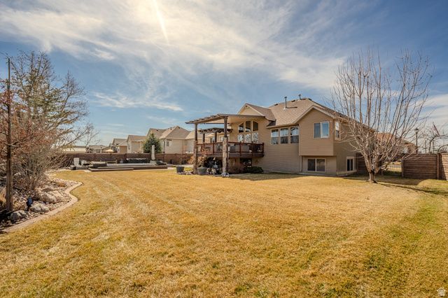 4836 S 5050 W, Hooper, UT 84315