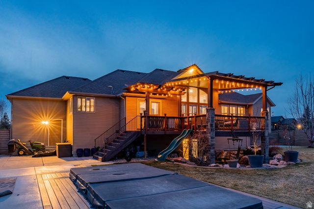 4836 S 5050 W, Hooper, UT 84315