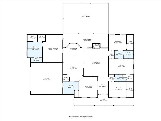 146 County Road 2250, Valley View, TX 76272