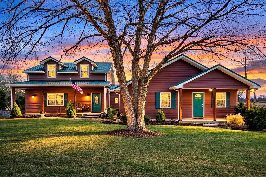 7870 Mill Rd, Cross Plains, TN 37049