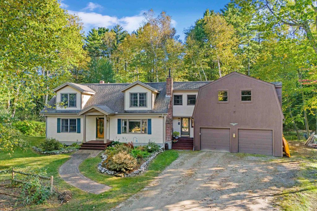 246 Currier Road, Candia, NH 03034