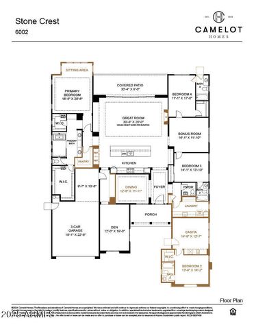 5743 S JOSHUA TREE Lane, Gilbert, AZ 85298