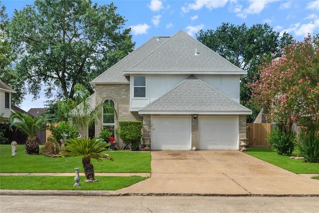 10135 Wayward Wind Lane, Houston, TX 77064