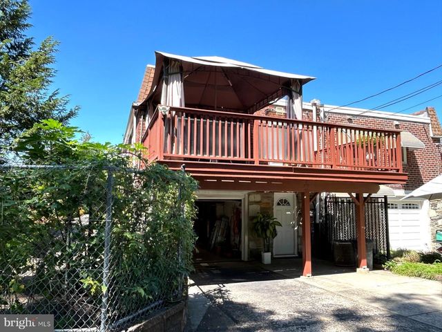 8519 BENTON AVE, Philadelphia, PA 19152