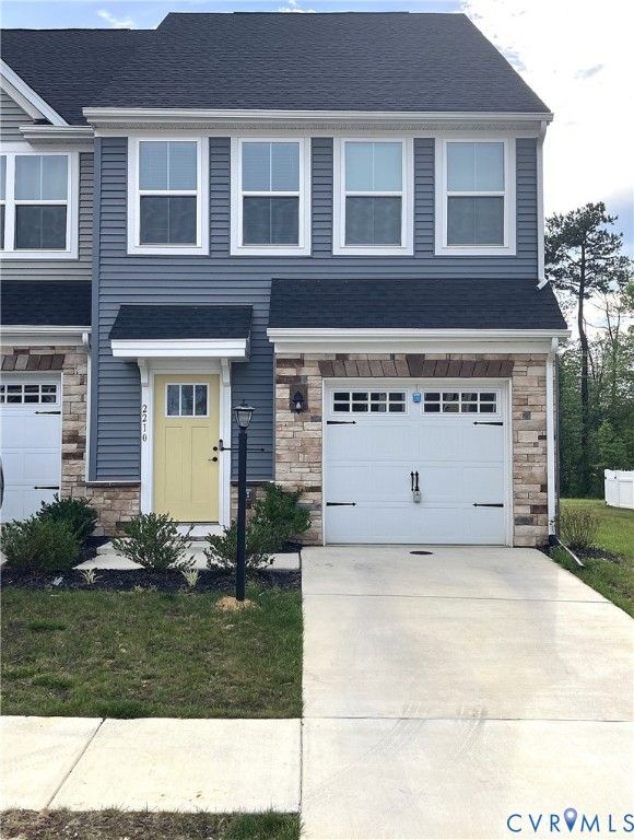 2210 PALM Ct, Sandston, VA 23150
