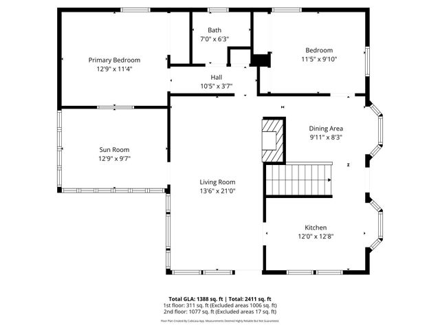 1171 Ingerson Road, Arden Hills, MN 55112