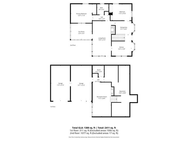 1171 Ingerson Road, Arden Hills, MN 55112