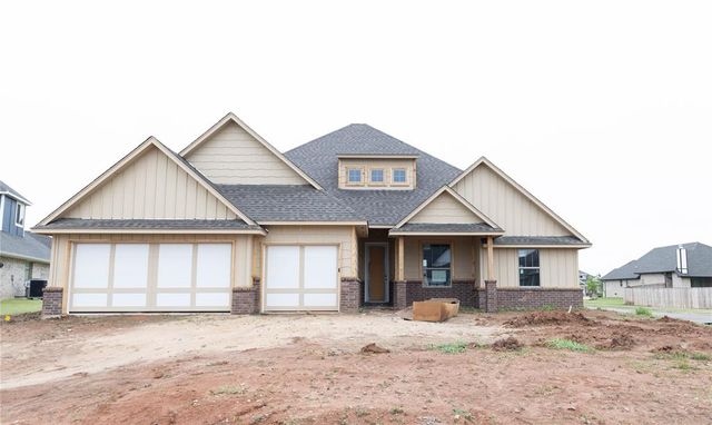 9321 NW 116th Street, Yukon, OK 73099
