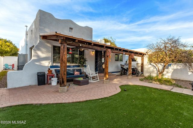 2321 E 6th Street, Tucson, AZ 85719