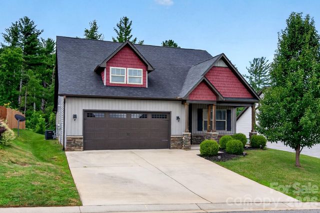 214 Water Leaf Drive, Weaverville, NC 28787