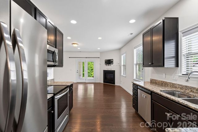 214 Water Leaf Drive, Weaverville, NC 28787